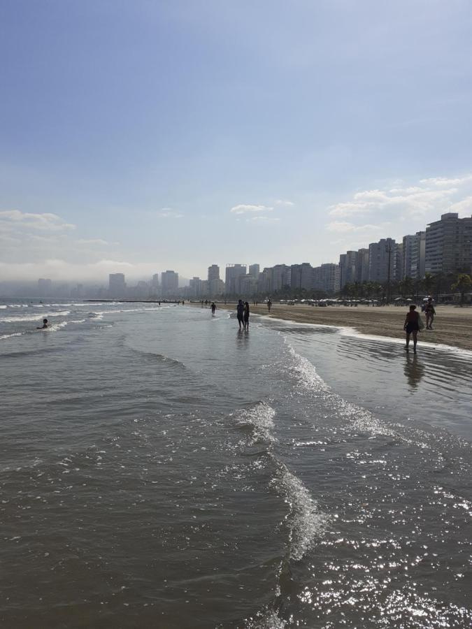 Kitnet Em Santos A Melhor Cidade Do Litoral Paulista. Exterior foto