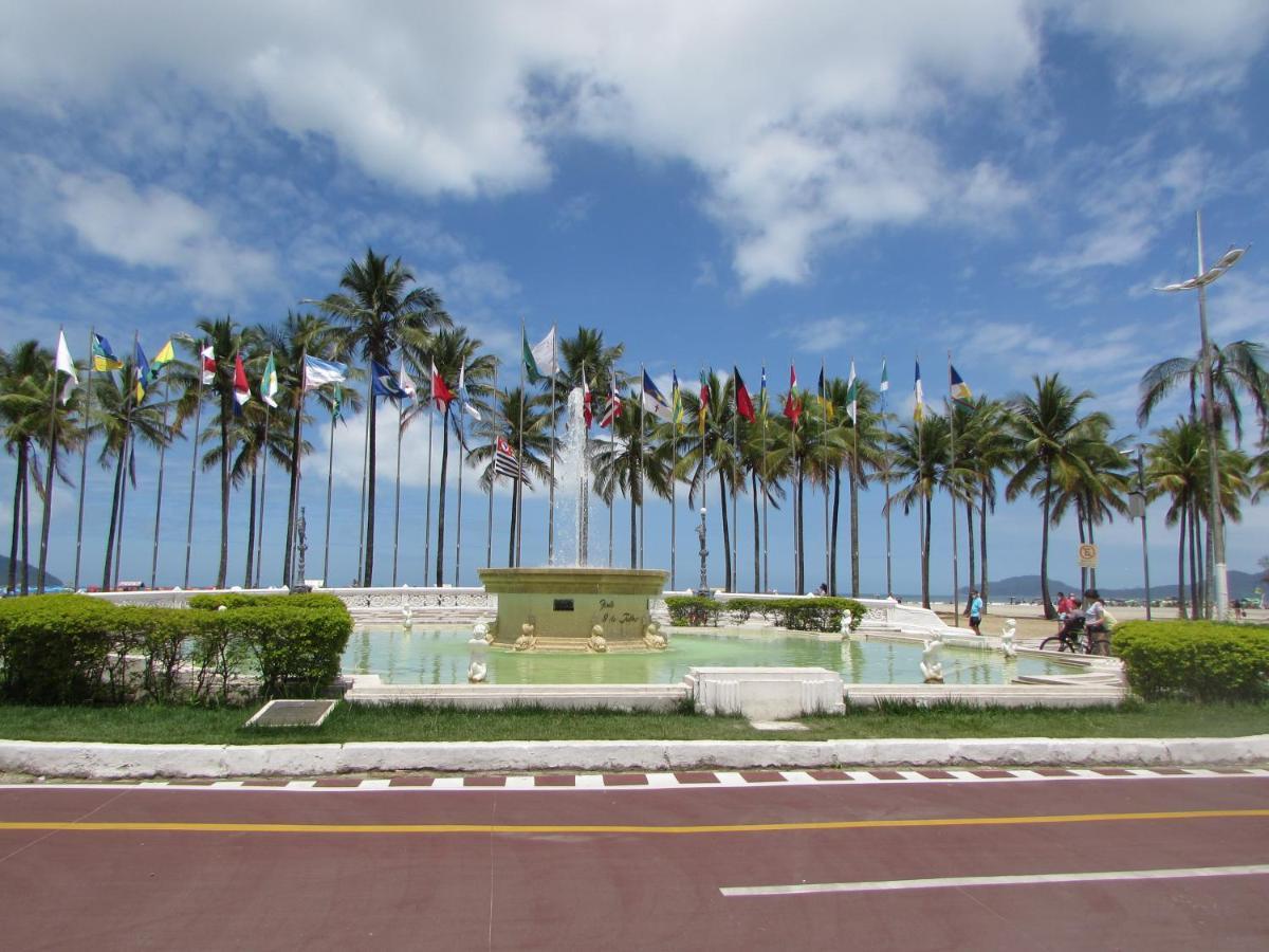 Kitnet Em Santos A Melhor Cidade Do Litoral Paulista. Exterior foto