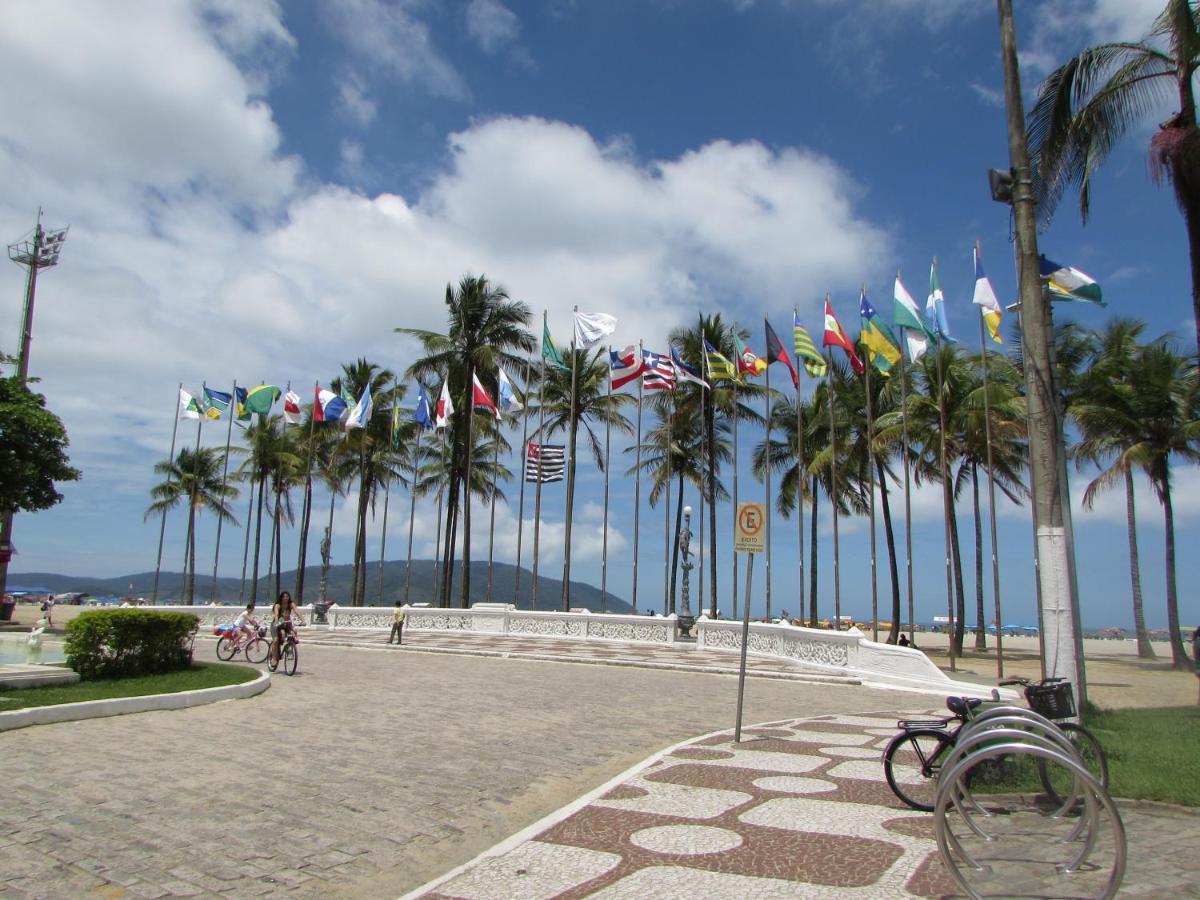 Kitnet Em Santos A Melhor Cidade Do Litoral Paulista. Exterior foto