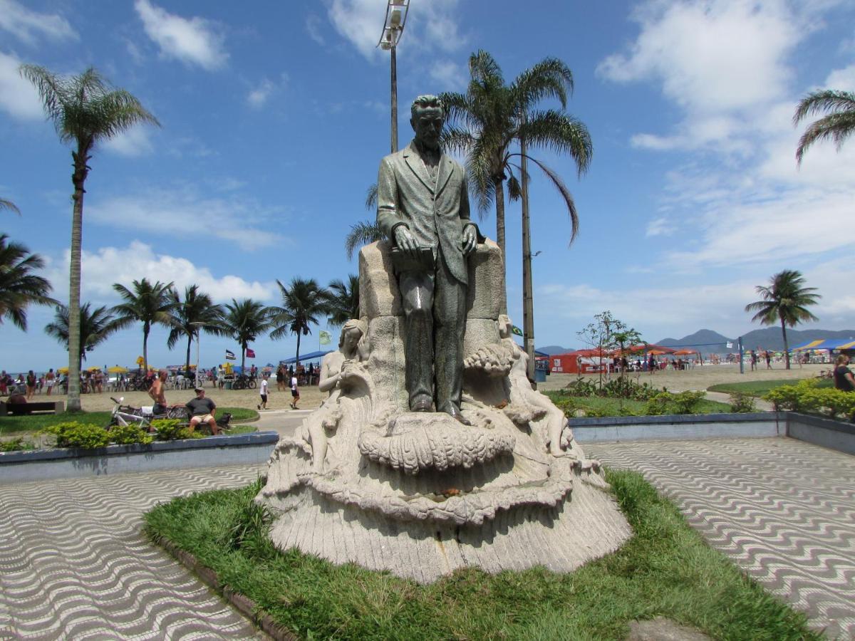 Kitnet Em Santos A Melhor Cidade Do Litoral Paulista. Exterior foto